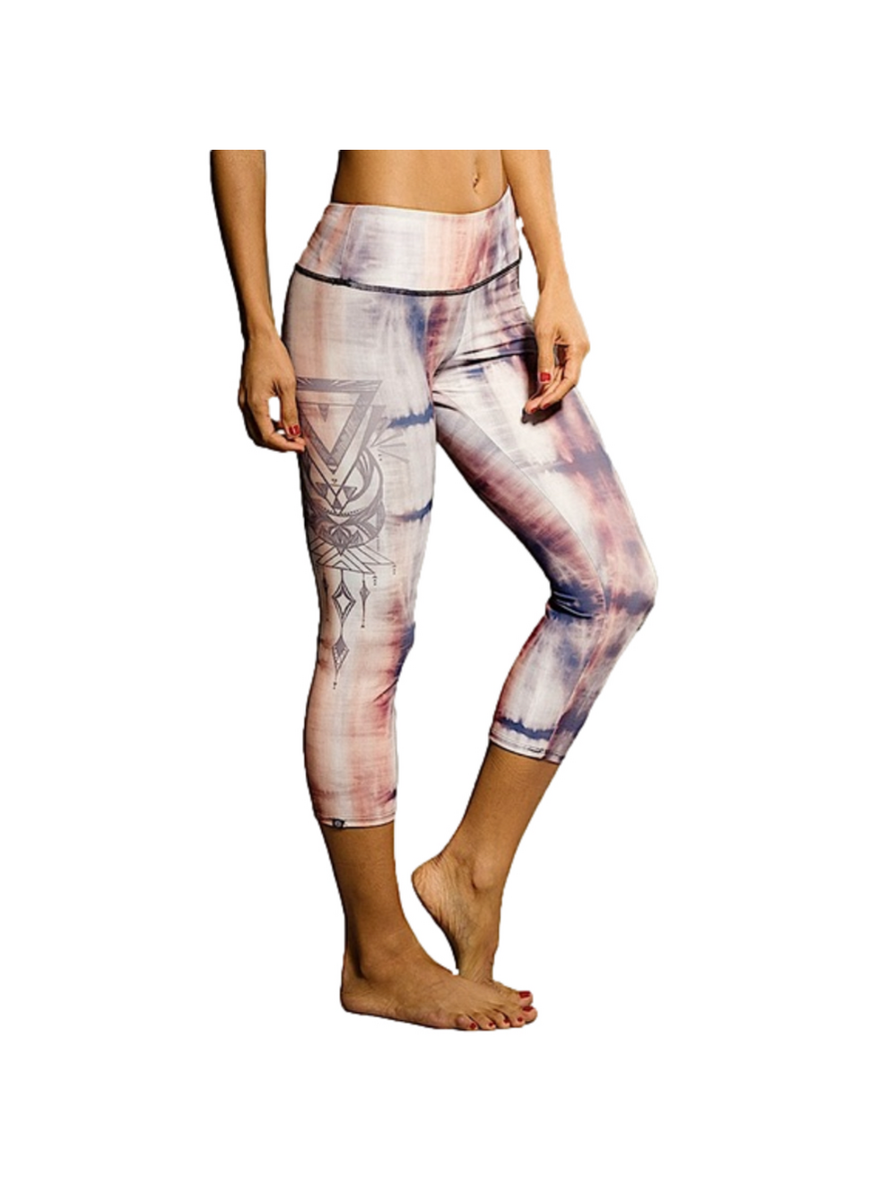 ☀️ ONZIE Namaste Yoga Tights XS
